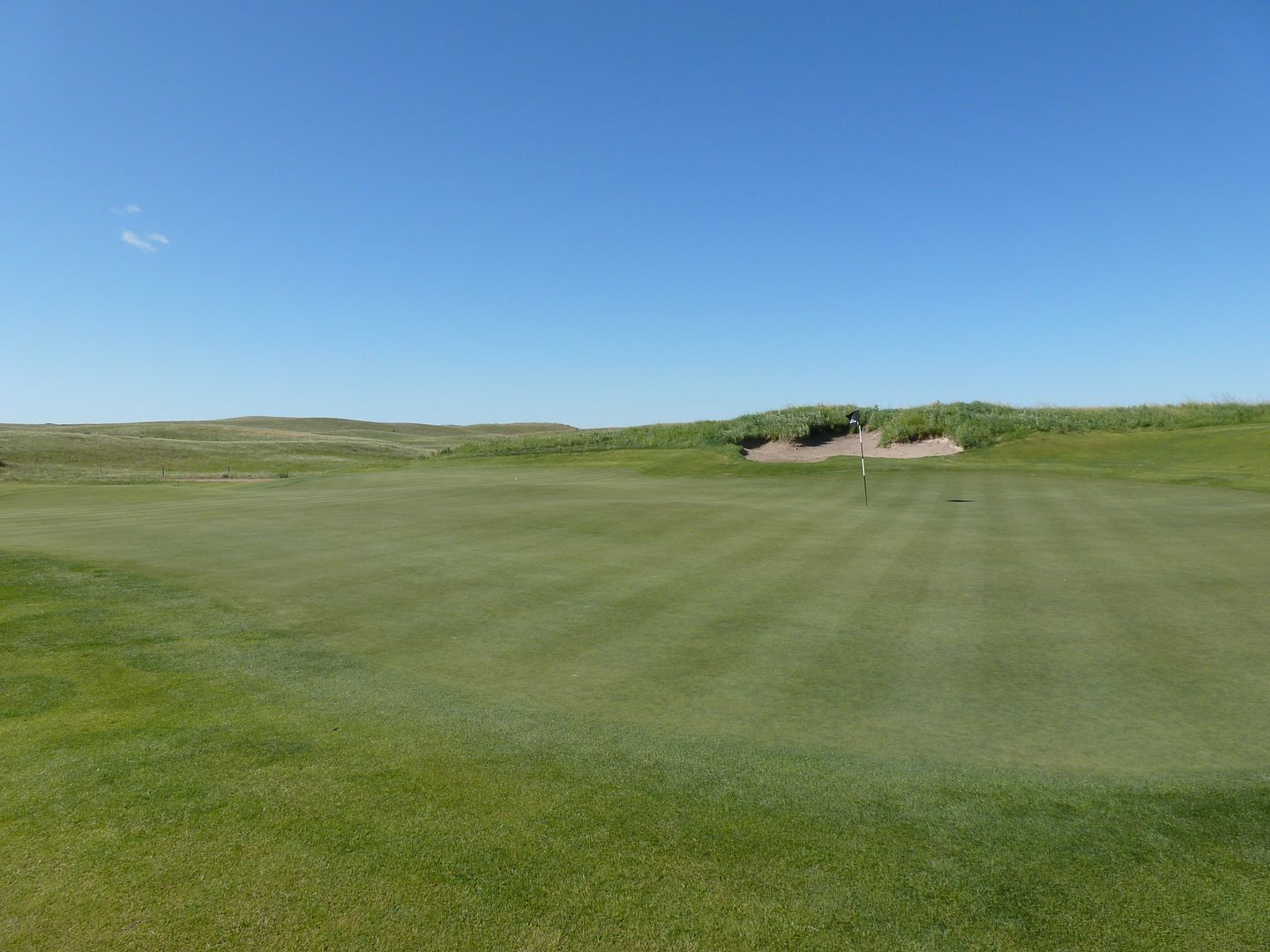 One Golfer's Travels The Prairie Club (Pines) Golf Course Review